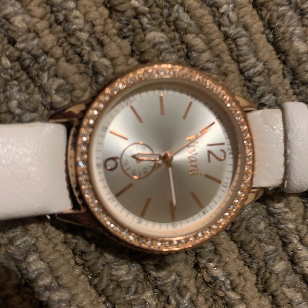 White watch